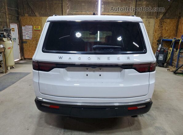 1C4SJVBP7SS516229 2025 JEEP WAGONEER White Սալոնի դիմացի տեսք