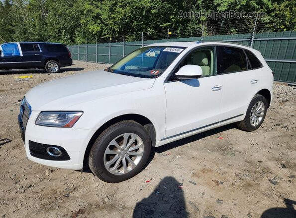 WA1C2AFP1HA035292 2017 AUDI Q5 White Հետևի ձախ