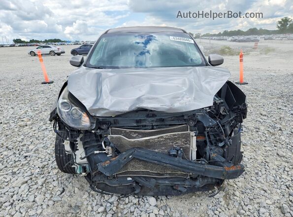 KNDPM3AC6L7736823 2020 KIA SPORTAGE Gray უკანა ხედი