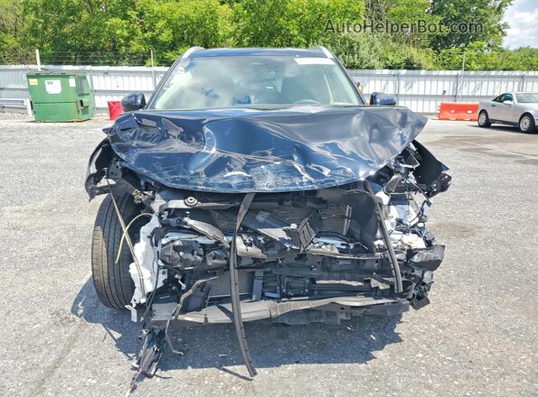 5N1BT3CB5TC722366 2026 NISSAN ROGUE Black Հետևի տեսք