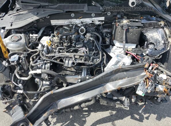 3VW5X7BUXSM068765 2025 VOLKSWAGEN JETTA Black 