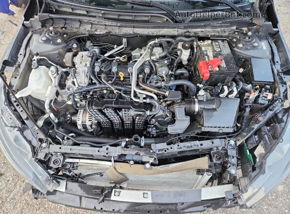 1N4BL4DV3SN363756 2025 NISSAN ALTIMA Black ძრავის განყოფილების ხედი