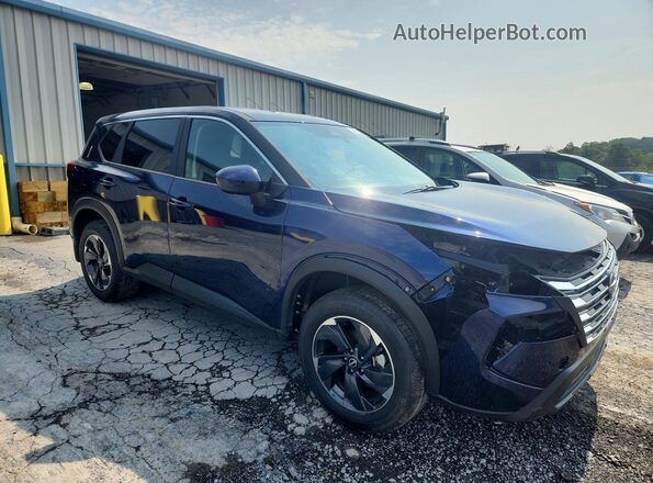 5N1BT3BA2TC718087 2026 NISSAN ROGUE Blue Widok z przodu
