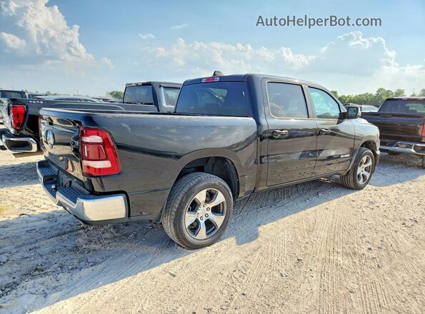 1C6RREJT2RN218709 2024 RAM 1500 Black Առջևի աջ