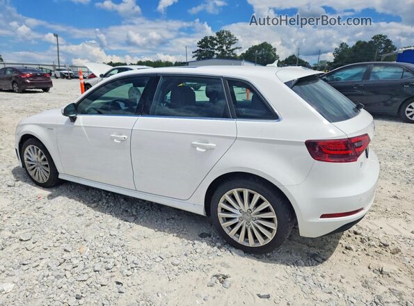 WAUTPBFF9GA063311 2016 AUDI A3 White Rear right