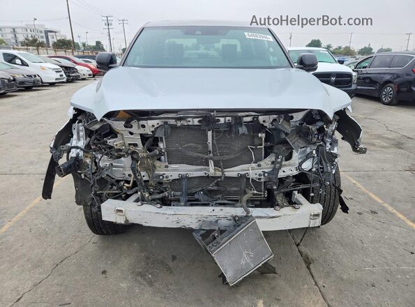 5TFWA5DB4SX295999 2025 TOYOTA TUNDRA Серебряный Вид сзади