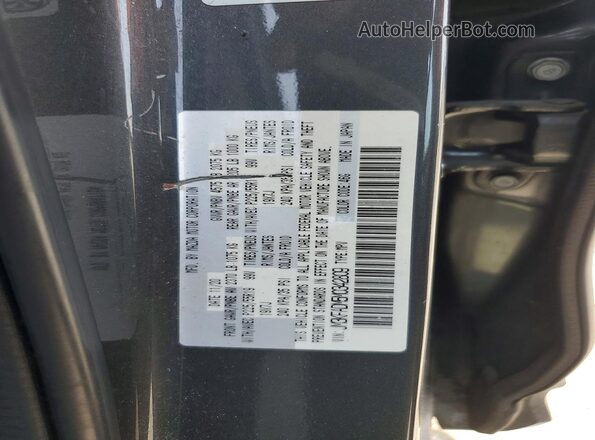 JM3KFADM5M0342809 2021 MAZDA CX-5 Серый Панорамный вид салона 360°