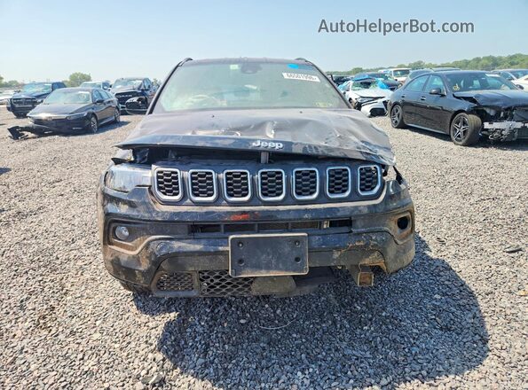 3C4NJDBN6RT119495 2024 JEEP COMPASS Черный Вид сзади