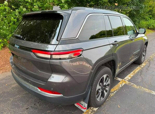 1C4RJYB62PC665057 2023 JEEP CHEROKEE Black Przód prawy