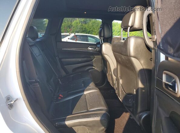 1C4RJFBG7HC751463 2017 JEEP GRAND White Вид підкапотного простору