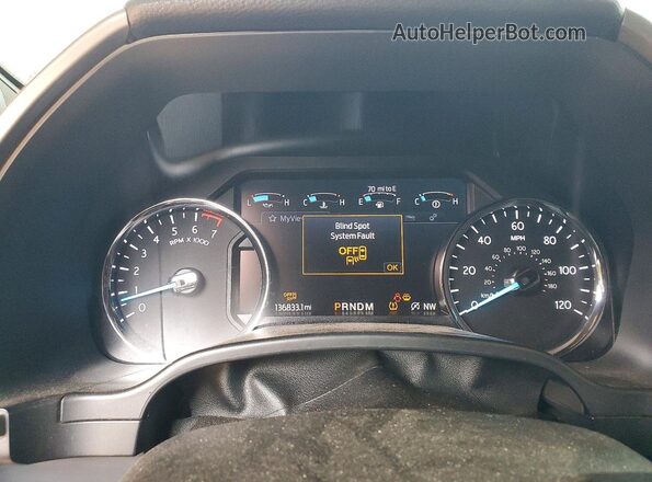 1FMJU1JT8LEA16926 2020 FORD EXPEDITION Silver Вид задніх сидінь