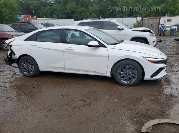 KMHLM4DJ3TU200424 2026 HYUNDAI ELANTRA White წინა ხედი