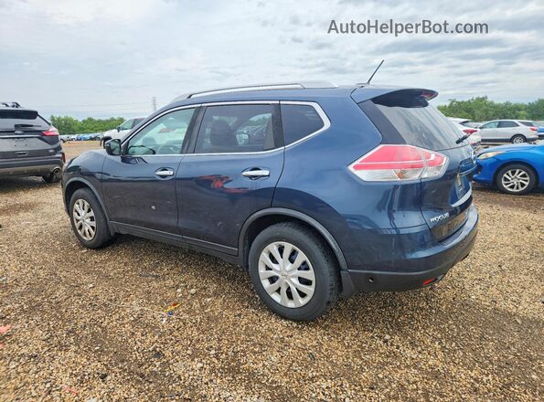 JN8AT2MT6GW020731 2016 NISSAN ROGUE Blue Հետևի աջ