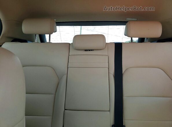 WDCTG4EB2HJ303582 2017 MERCEDES-BENZ GLA White Vista interior trasera