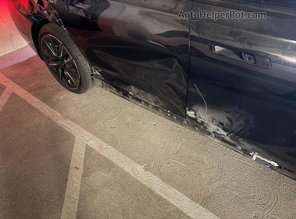 WBA23EH04RCT10176 2024 BMW 7 SERIES Black 360 interior view