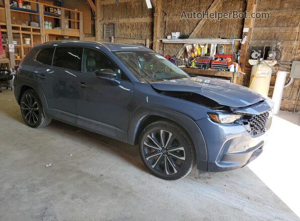 7MMVABDL4TN600868 2026 MAZDA CX-5 Gray 
