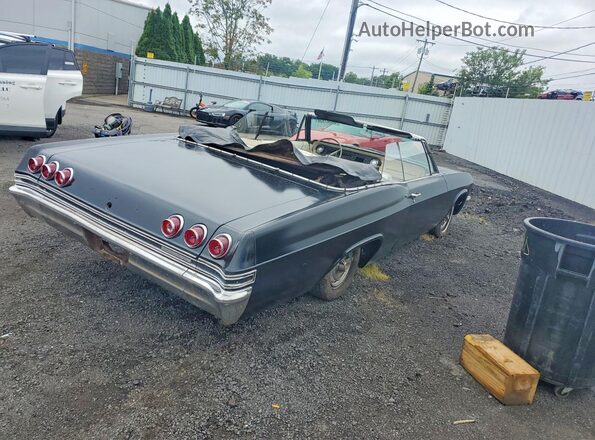 16675T210452 1965 CHEVROLET IMPALA Black Առջևի աջ