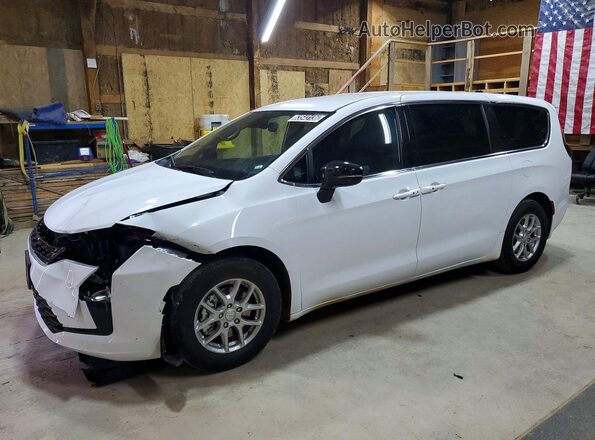 2C4RC1BG7VR580472 2027 CHRYSLER PACIFICA White Tył lewy
