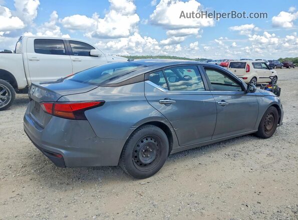 1N4BL4BV2LC236321 2020 NISSAN ALTIMA Gray Передня права чверть