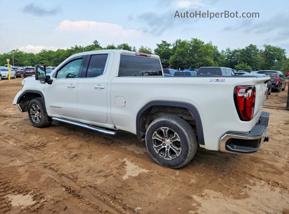 1GTV9BET9LZ321562 2020 GMC SIERRA White Rear right