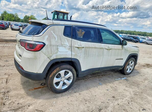 3C4NJDBB1LT173932 2020 JEEP COMPASS White Front right