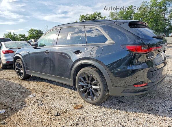 JM3KKCHD9S1218566 2025 MAZDA CX-90 Black Задня права чверть