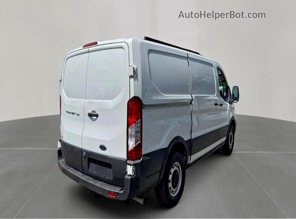 1FTYE1Y83MKA02436 2021 FORD TRANSIT White Передня права чверть