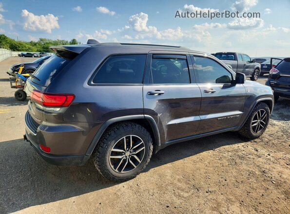 1C4RJFLGXJC313427 2018 JEEP GRAND Charcoal წინა მარჯვენა