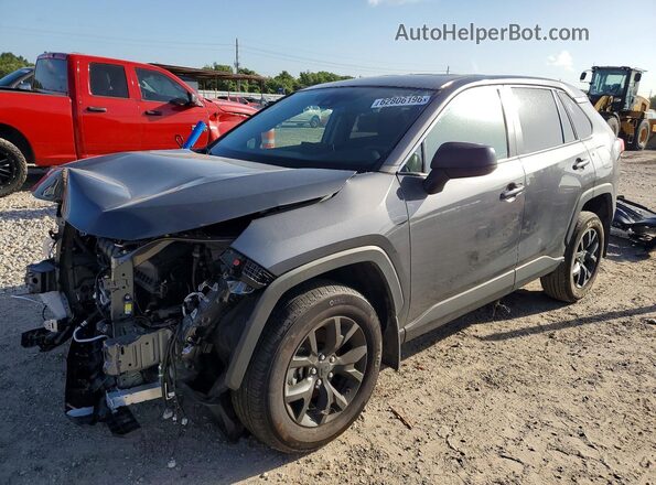2T3H1RFV6SW408492 2025 TOYOTA RAV4 Black Tył lewy