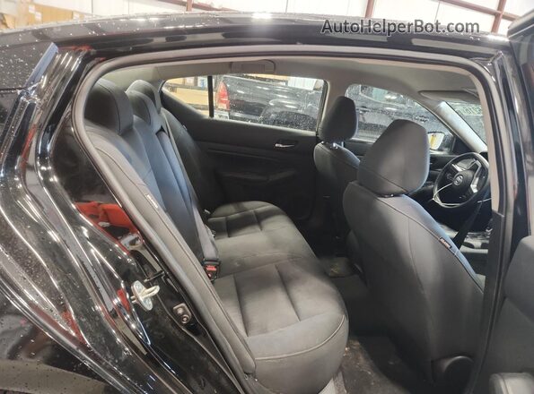 1N4BL4BVXMN365848 2021 NISSAN ALTIMA Black Սալոնի հետևի տեսք