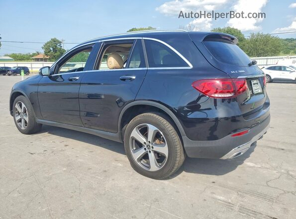 WDC0G8EB9LF693912 2020 MERCEDES-BENZ GLC-CLASS Black Trasero derecho