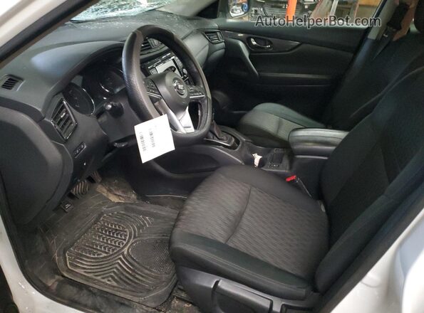5N1AT2MT1LC712575 2020 NISSAN ROGUE White Առջևի վահանակի տեսք