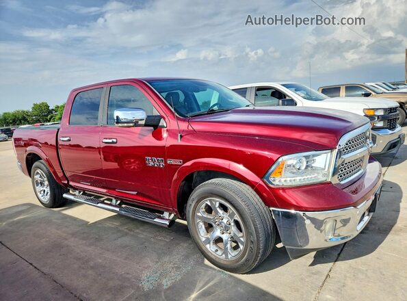 1C6RR6NM0GS382693 2016 RAM 1500 Red Դիմացի տեսք