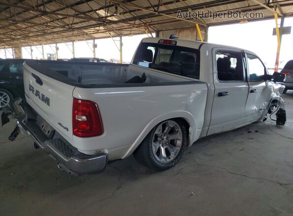 3C6SRFFP6T4167932 2026 RAM 1500 White Передня права чверть