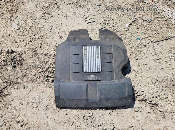 SALWR2EF2GA590627 2016 LAND ROVER RANGE Black Панорамний вид салону 360°