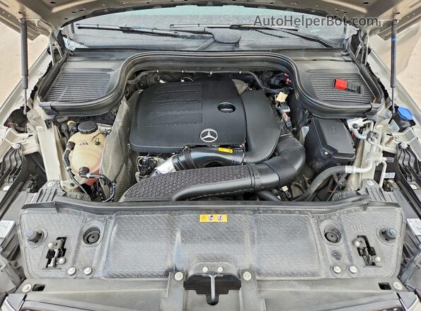 4JGFB4JB8NA722180 2022 MERCEDES-BENZ GLE Gray Widok naklejki z numerem VIN