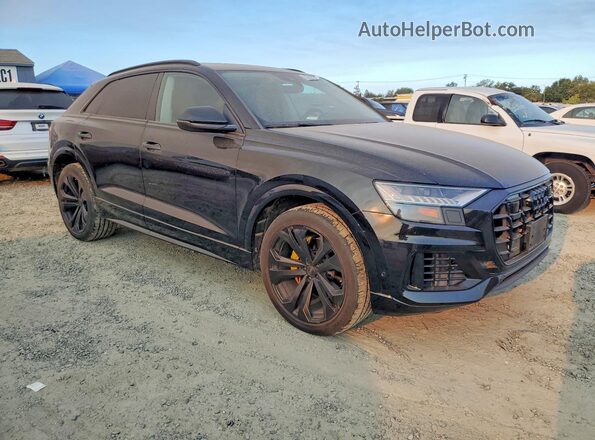 WA1CVAF14KD015059 2019 AUDI Q8 Черный Вид спереди