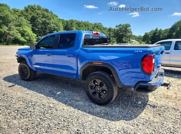 1GTP2BEK3S1134075 2025 GMC CANYON Blue Rear right