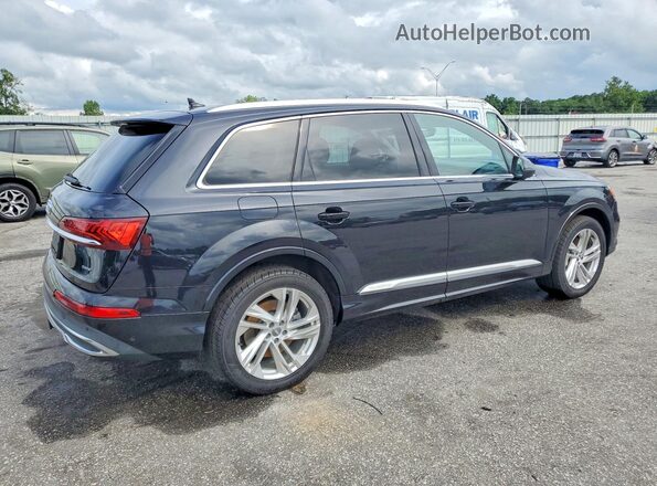WA1LXAF73LD000097 2020 AUDI Q7 Black Առջևի աջ