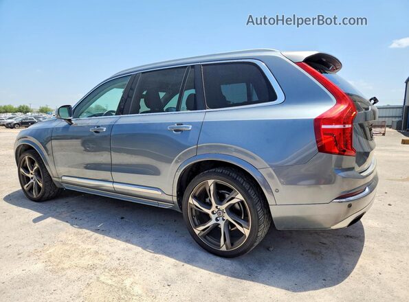 YV4A22PL8G1014479 2016 VOLVO XC90 Gray Задня права чверть