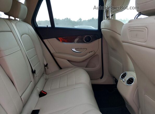 WDC0G4JB1KV138164 2019 MERCEDES-BENZ GLC-CLASS White Շարժիչի բաժամունքի տեսք
