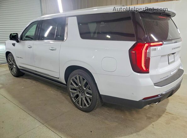 1GKS2KKL1TR329509 2026 GMC YUKON White Задня права чверть