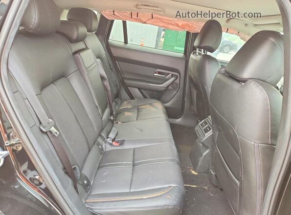 7MMVAAEW8TN176212 2026 MAZDA CX-5 Black Вид підкапотного простору