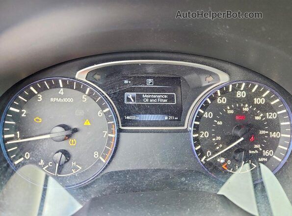1N4AL3AP3GC121872 2016 NISSAN ALTIMA Blue Հետևի նստատեղերի տեսք