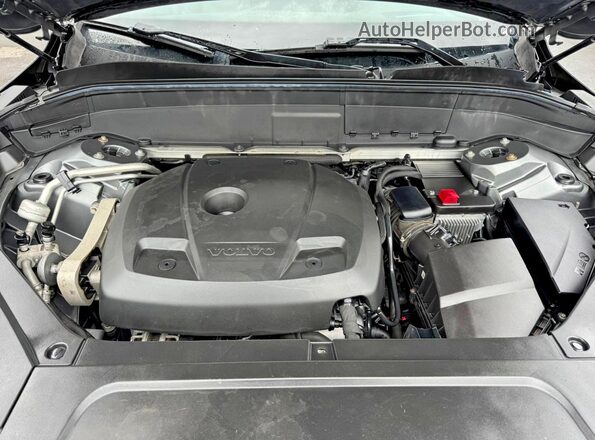 YV4A22PK5G1023633 2016 VOLVO XC90 Gray წინა პანელის ხედი