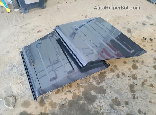 1C4PJXENXSW592032 2025 JEEP WRANGLER Gray სალონის 360-გრადუსიანი ხედი