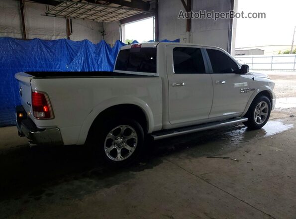 1C6RR7NT3JS221100 2018 RAM 1500 White Front right