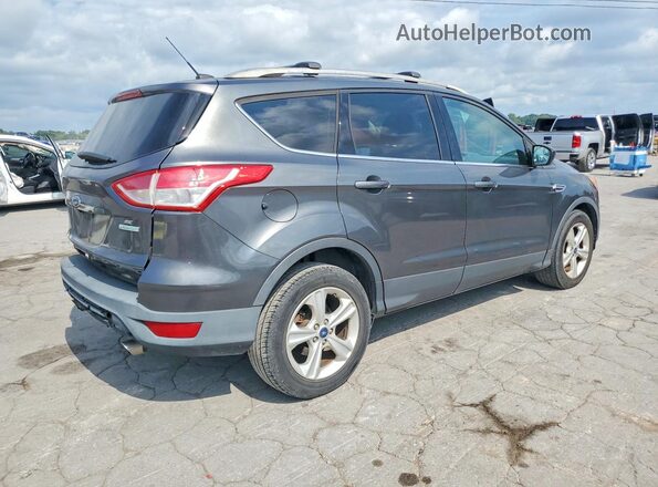1FMCU0GX9GUB75902 2016 FORD ESCAPE Gray წინა მარჯვენა