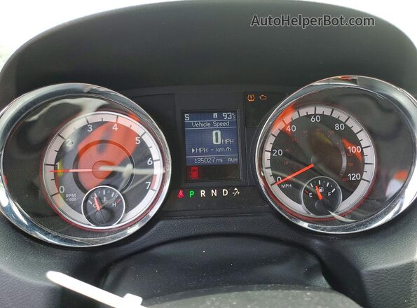 2C4RDGCG1KR689939 2019 DODGE CARAVAN Белый Вид задних сидений