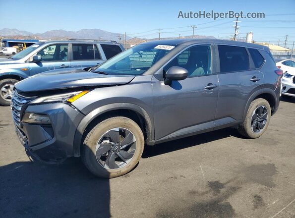 5N1BT3BB1SC832749 2025 NISSAN ROGUE Gray Հետևի ձախ